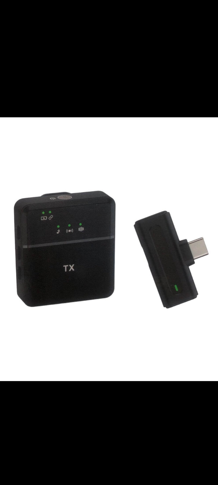 Wireless Microphone for Type-C Android