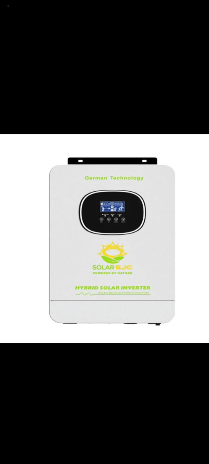 Hybrid Solar Inverter 5500H + 110A MPPT