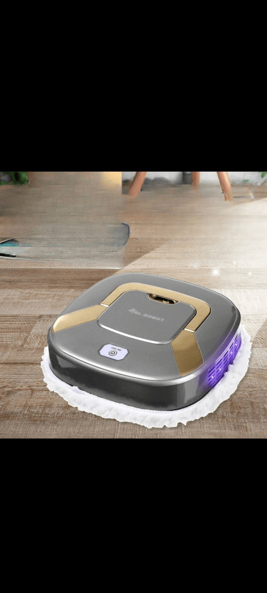 Smart Intelligent Automatic Brush Mopper