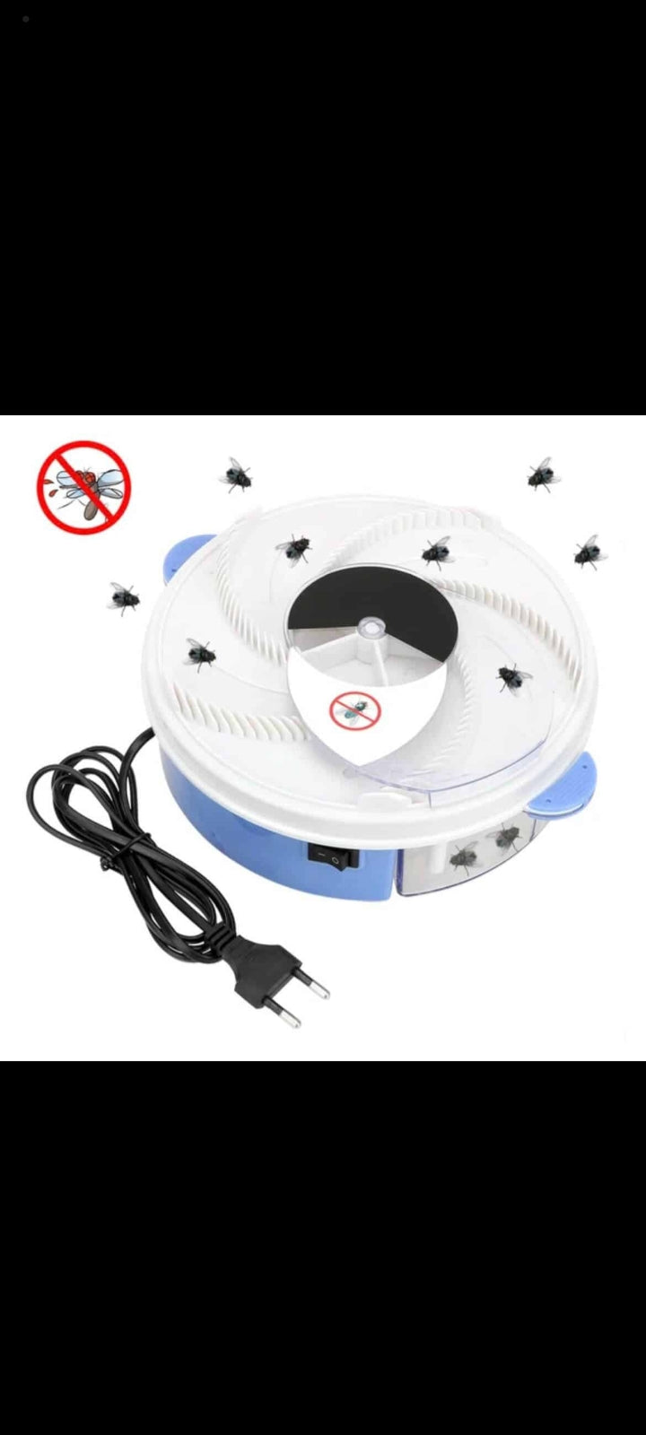 USB Automatic Fly Catcher Trap