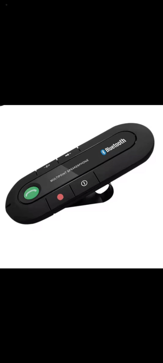 Hands-Free Bluetooth Car Kit