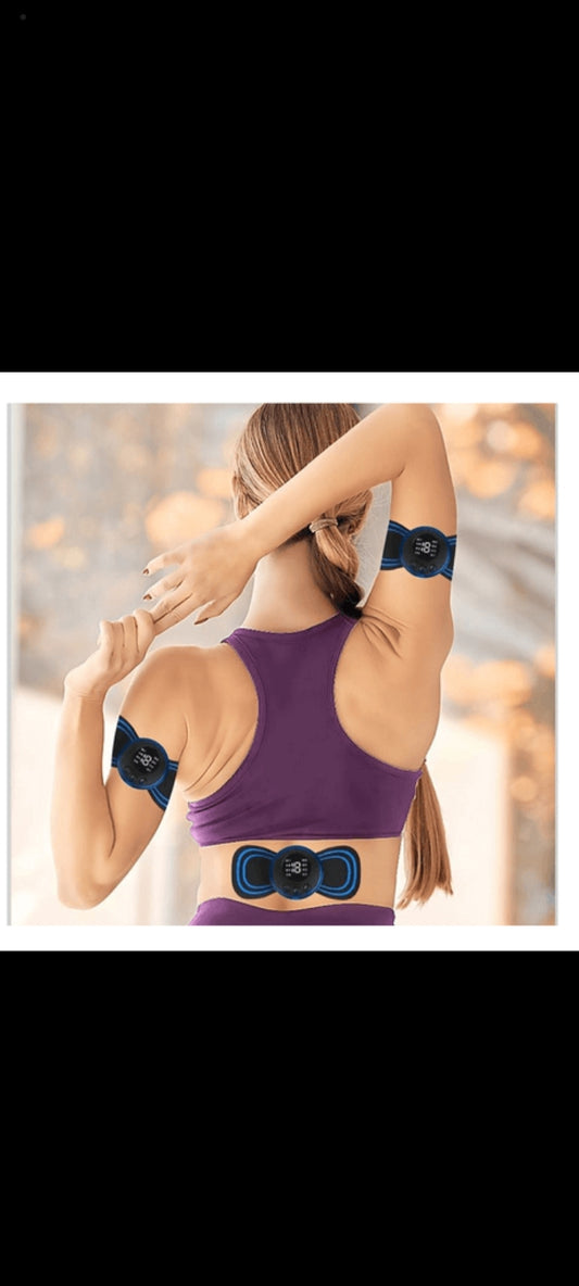 Mini Electric Massager Magic Paste Bundle