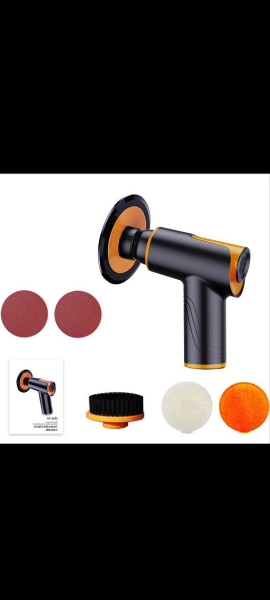 Car Polisher Machine