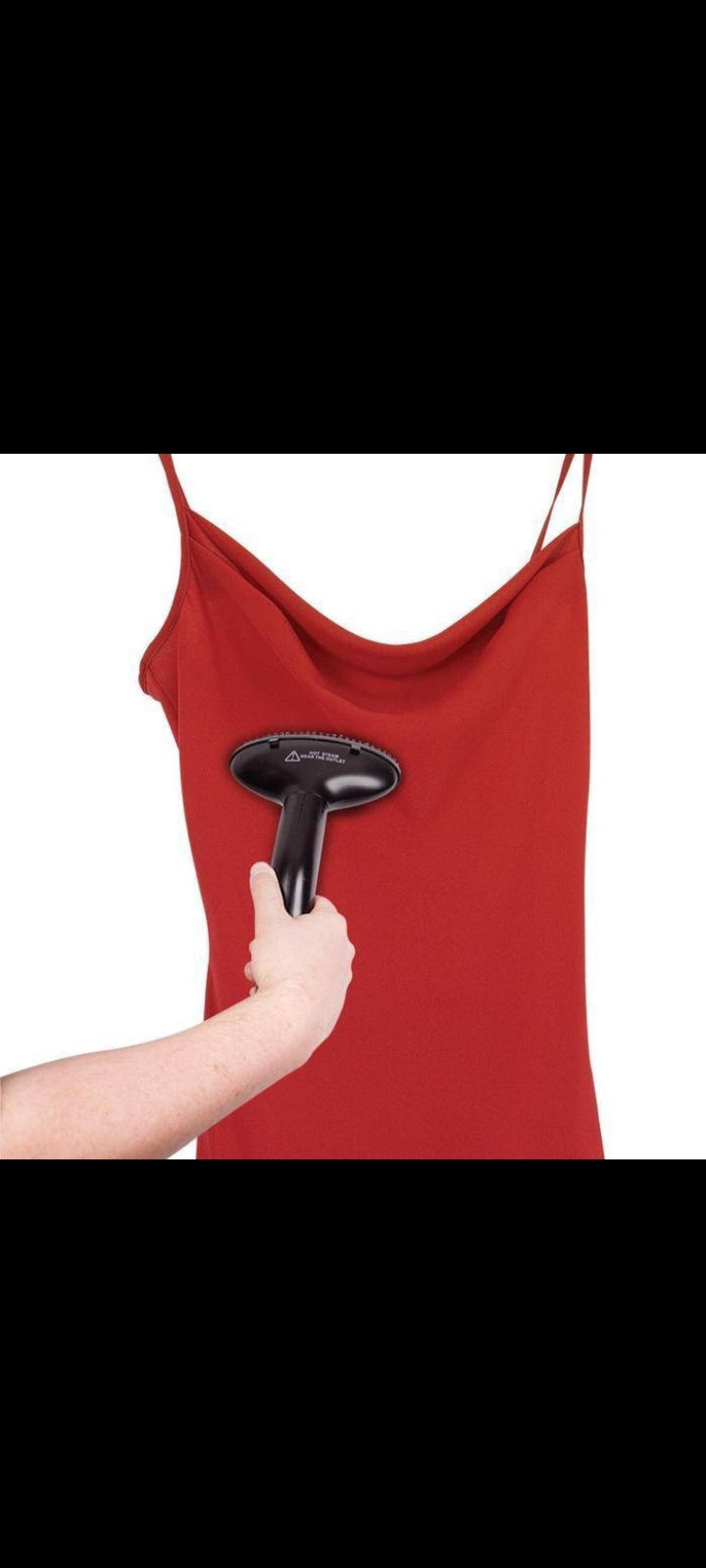 Garment Hanging Electric Ironing Steamer