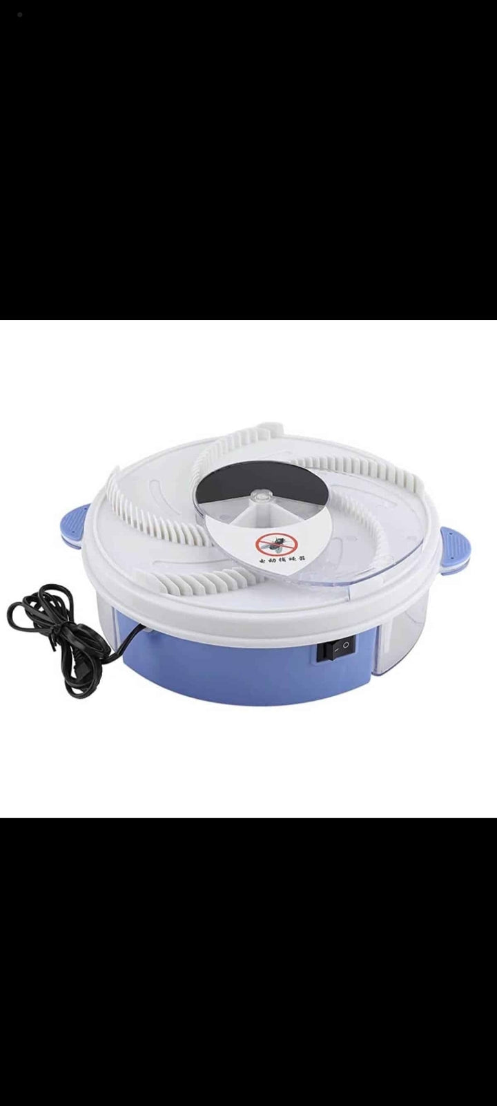 USB Automatic Fly Catcher Trap