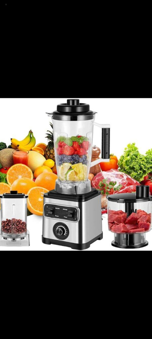 3L 3 in 1 High Speed Blender Machine
NEA-533