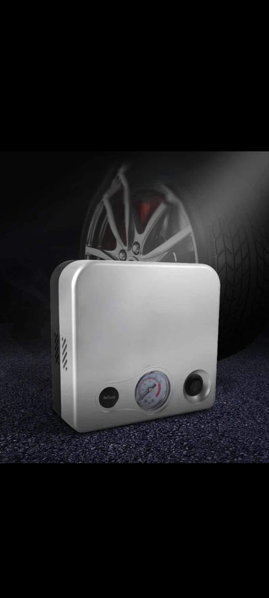 Tire Inflator 12V Air Pump