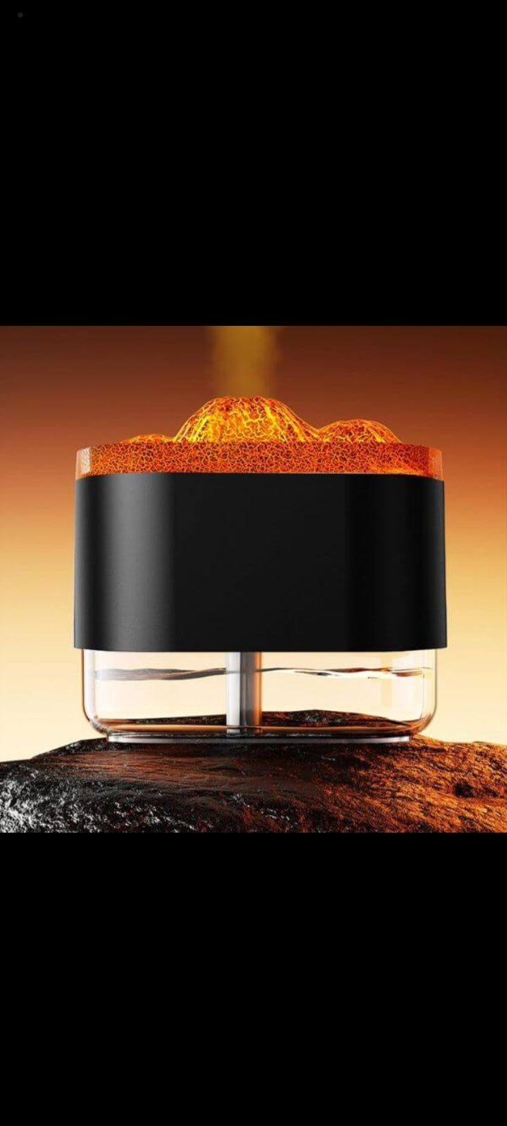 Volcano Flame Air Diffuser Humidifier
GNA-56