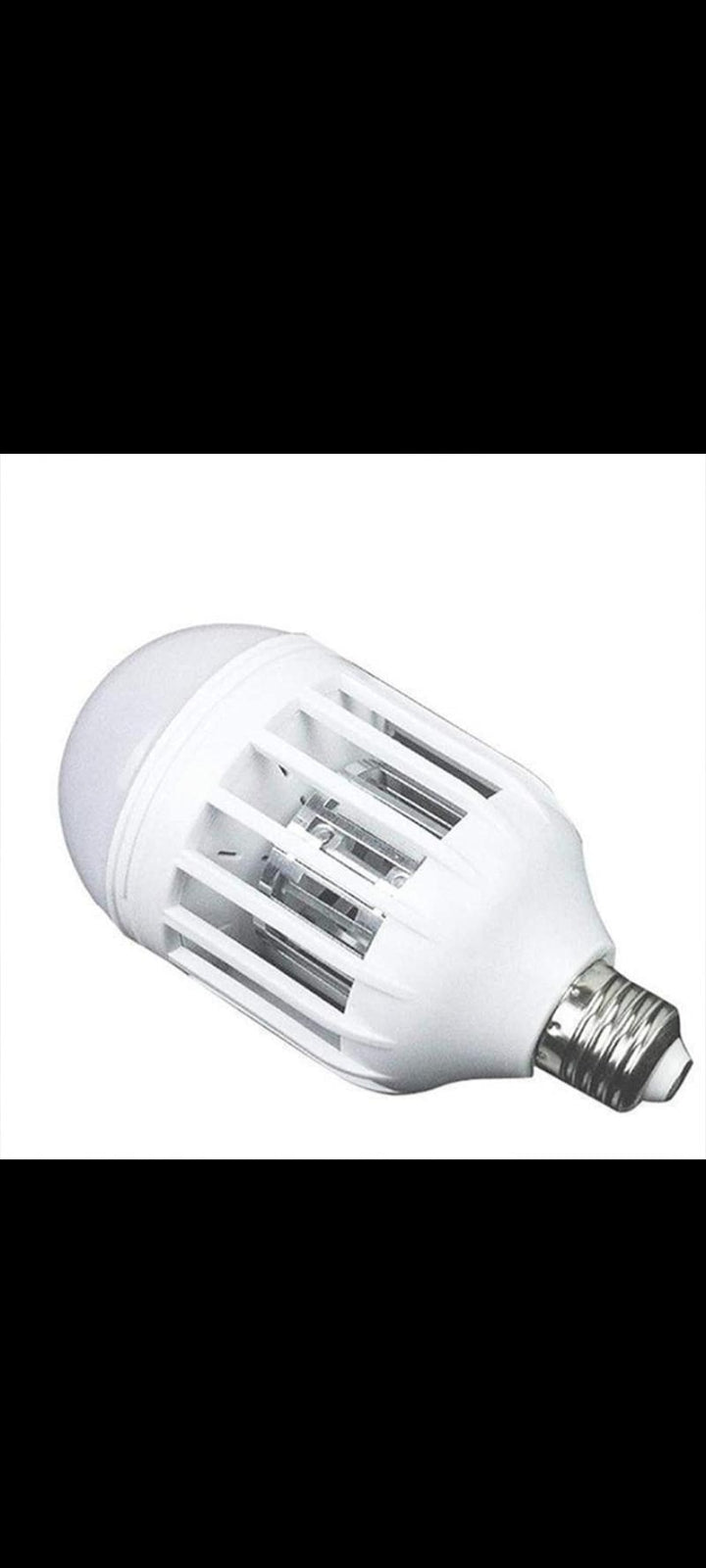 60W Indoor and Outdoor Light Bulb Flying Insects