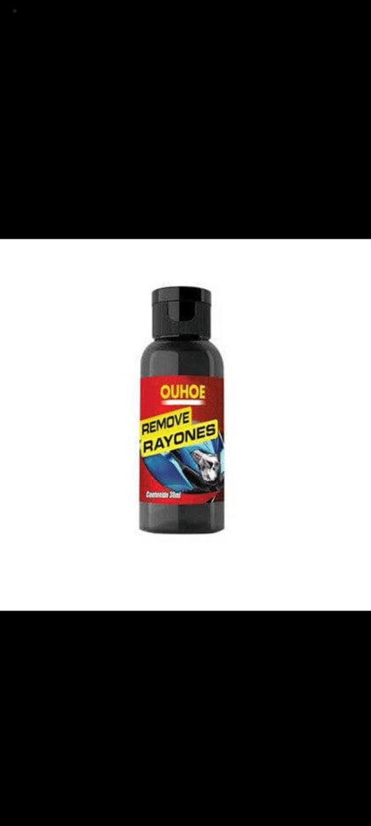 30ml Car Scratch Repair Solution with Nano Hydrophobic Layer