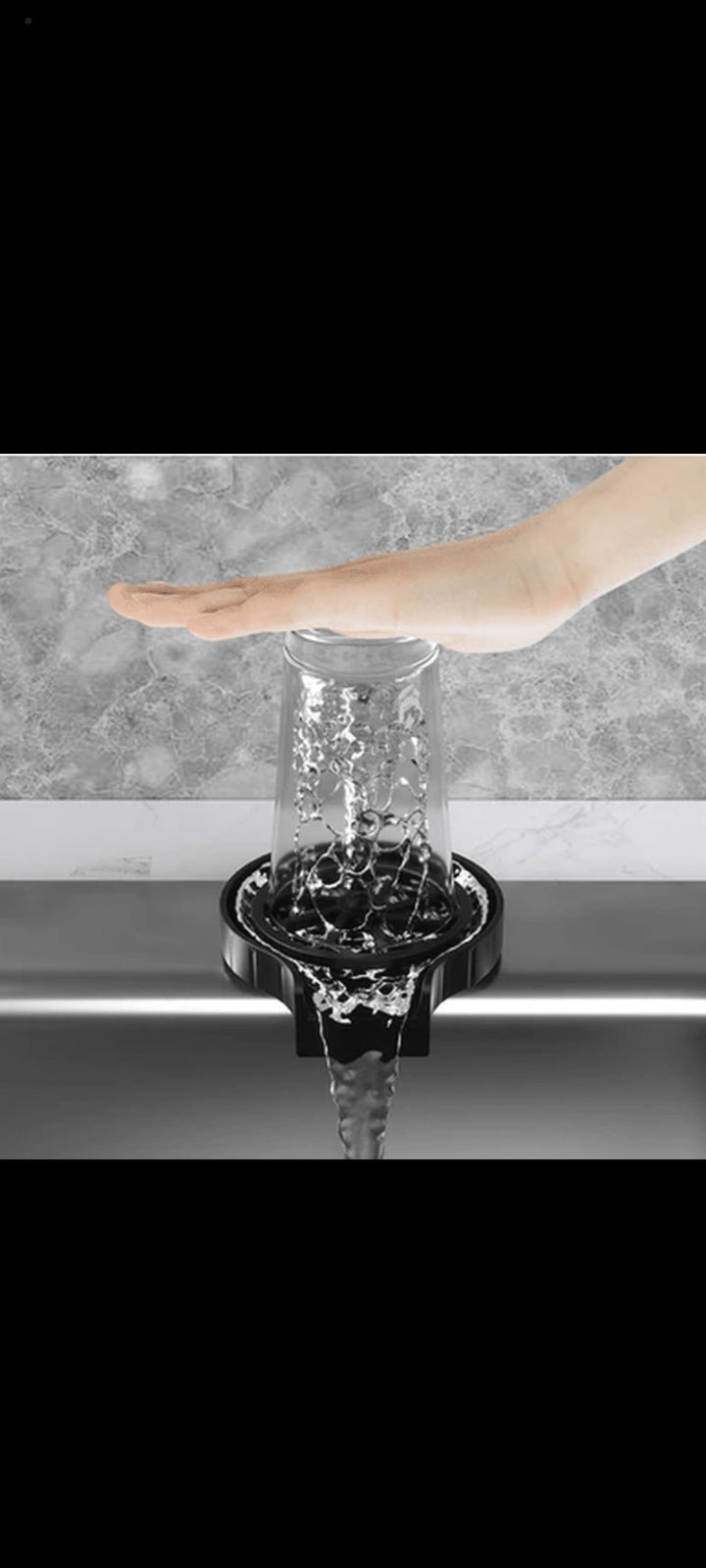 Automatic Cup and Glass Washer