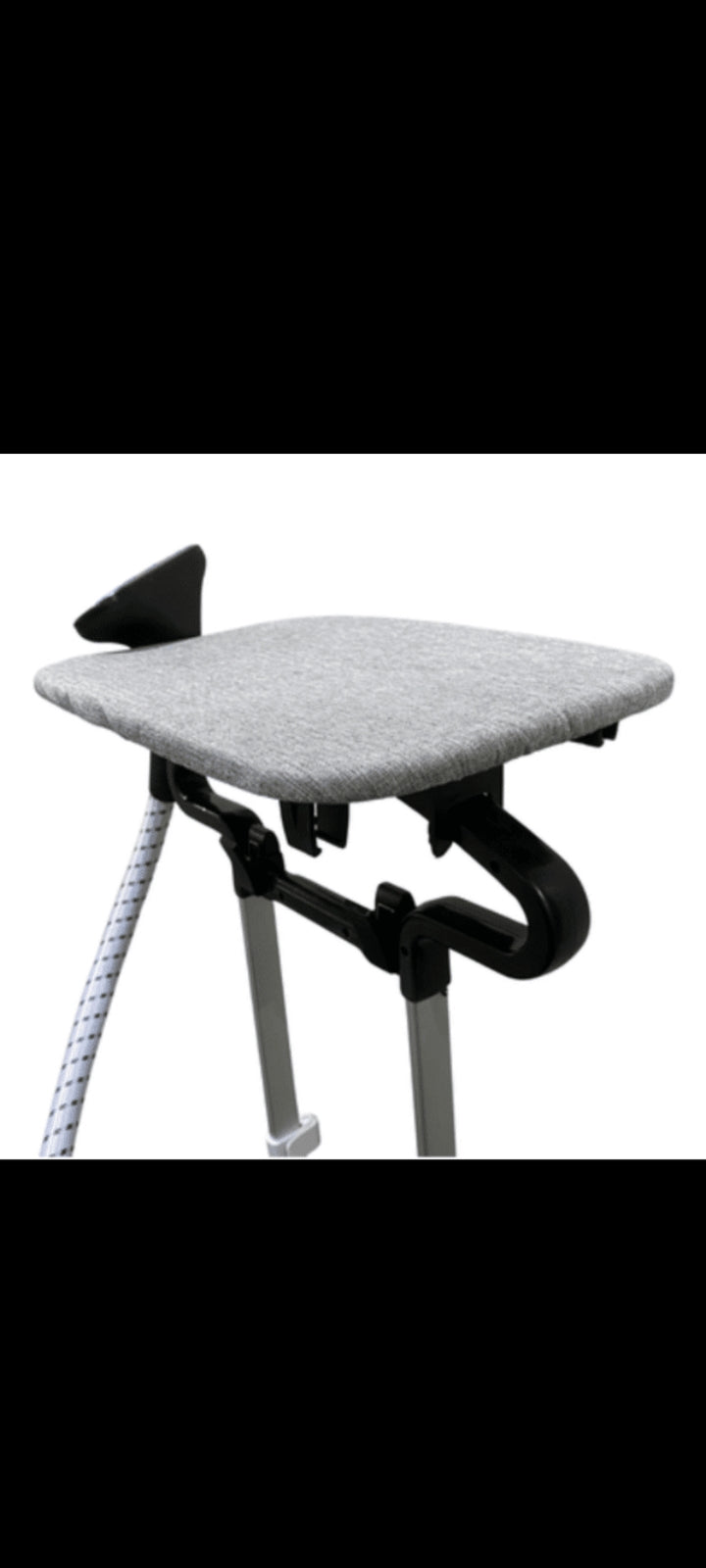 Easy Touch Vertical Garment Steamer