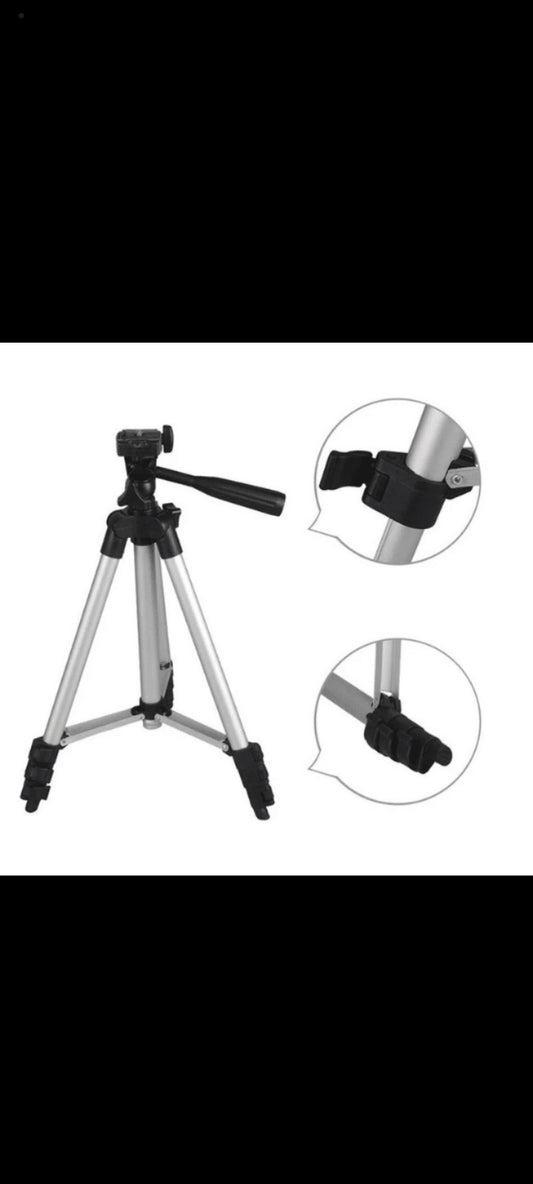 Universal Photography Aluminum Travel Camera Tripod