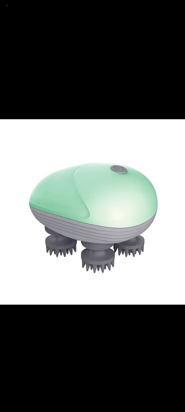 Handheld Portable Head Scratcher Massager