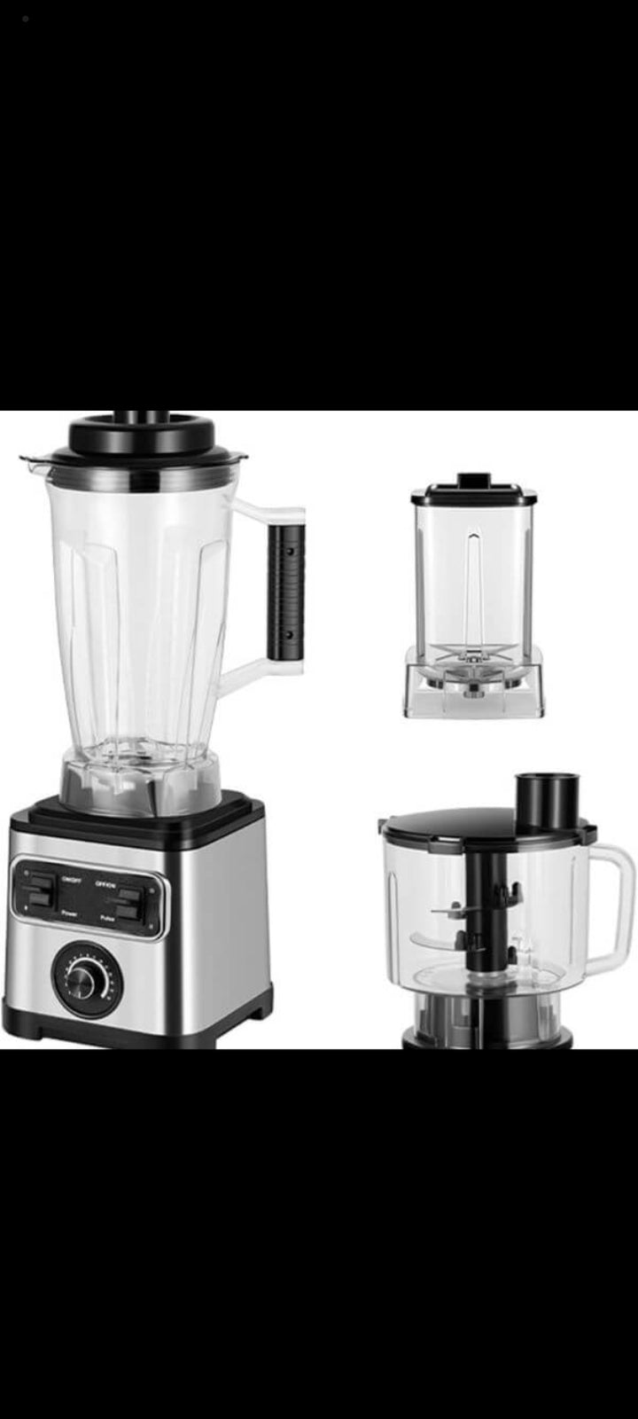 3L 3 in 1 High Speed Blender Machine
NEA-533
